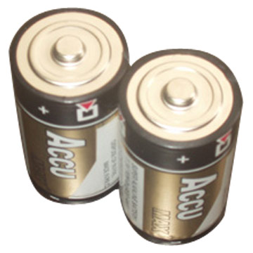  1.5V Alkaline Size D Battery ( 1.5V Alkaline Size D Battery)