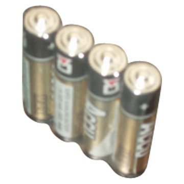  1.5V Alkaline AAA Battery ( 1.5V Alkaline AAA Battery)