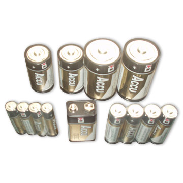 Alkaline Batterie (Alkaline Batterie)