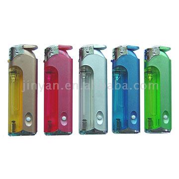  Electronic Lighter (Briquet)