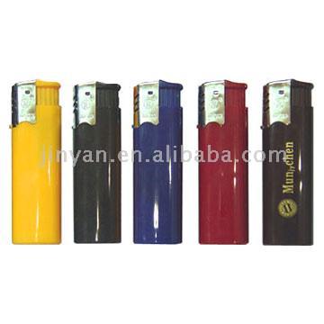  Windproof Lighters (Winddicht Feuerzeuge)