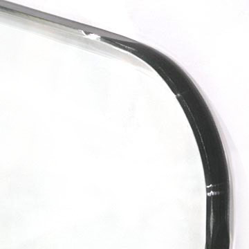  Polished Edge Glass (Bord en verre poli)