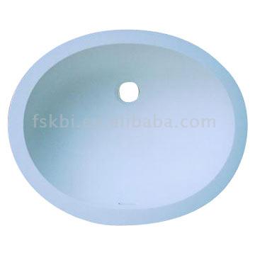  Solid Surface Sink (Solid Surface Lavabo)