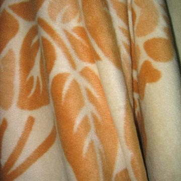  Jacquard Silk Blanket (Jacquard Silk Blanket)