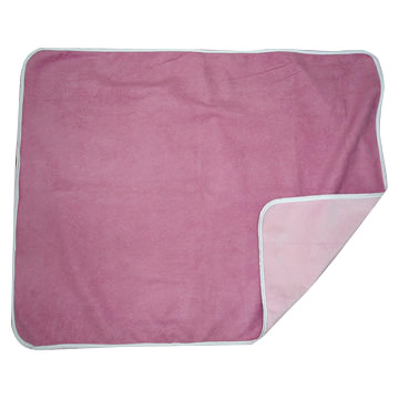  Microfiber Blanket (Couverture en microfibres)