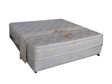  Spring Mattress and Bed Base (Printemps Matelas et Sommier)