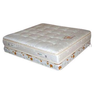  Dual Soft Spring Mattress (Двойной мягкий пружинный матрац)