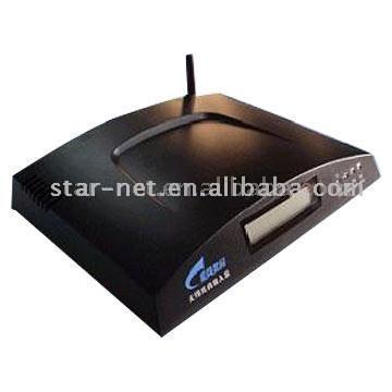 Fixed Wireless Terminal (Fixed Wireless Terminal)