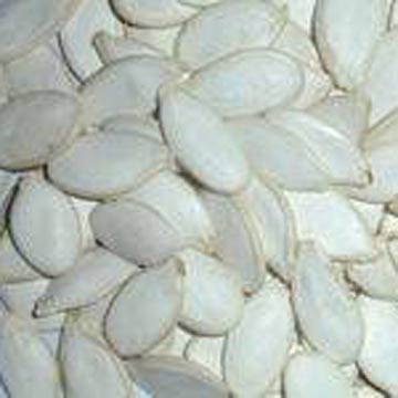  White Pumpkin Seeds (White Graines de citrouille)