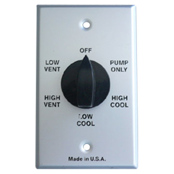 Air Conditioner Switch (Air Conditioner Switch)