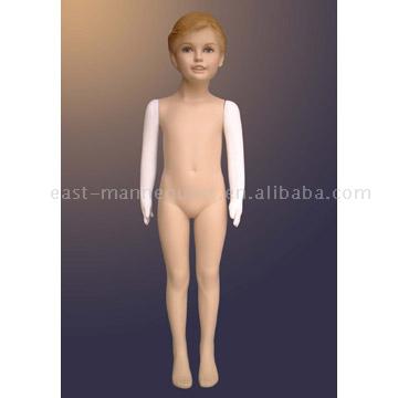  Children Mannequin ( Children Mannequin)