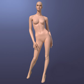  Female Mannequin (Femme Mannequin)