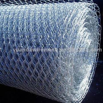  Hexagonal Wire Netting (Шестигранная проволочной сетки)