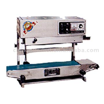  Multifunctional Plastic Film Sealing Machines Gm-900lw (Multifonctionnel de pellicules de plastique Soudure Gm-900lw)