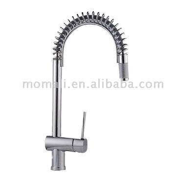  Vertical Kitchen Faucet (Vertikale Küchenarmatur)