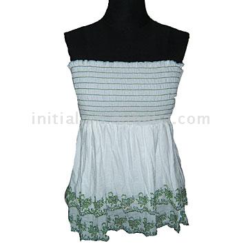  Ladies` Camisole (Ladies `Caraco)