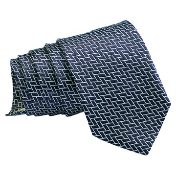  Silk Neckties (Cravates de soie)