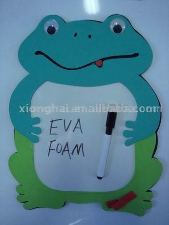  EVA Magnetic Writing Board (Magnetic EVA Conseil de rédaction)