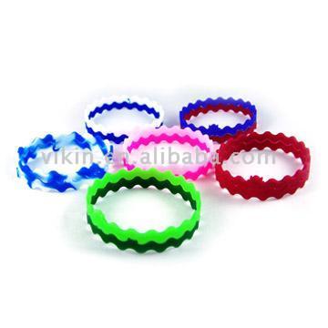  Silicone Wristbands (Silicone Wristbands)