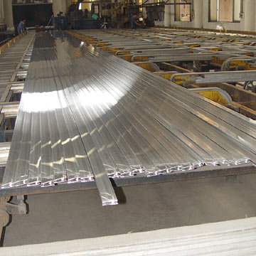  Aluminum Profiles (Profilés aluminium)