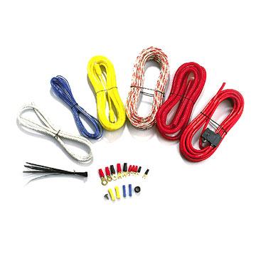  Wiring Kits (Электропроводка комплекты)