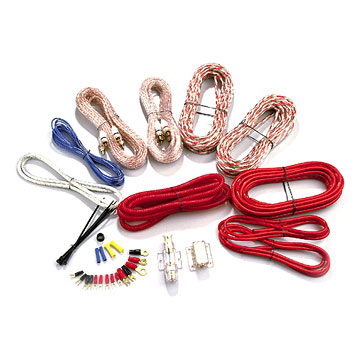  Wiring Kits (Электропроводка комплекты)