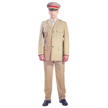  Official Uniform ( Official Uniform)