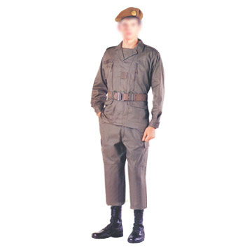  Battle Dress Uniform ( Battle Dress Uniform)