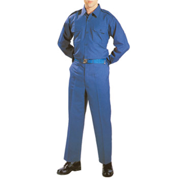  Fatigue Uniform