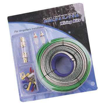  Wiring Kits (Электропроводка комплекты)