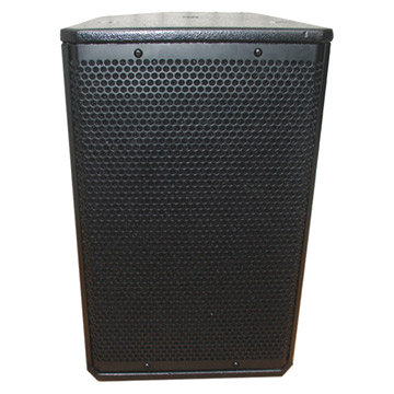  2-Way Professional Speaker (BS-10) (2-полосная профессионального спикера (БС 0))