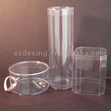  Packaging Tubes / Cylinder Box (Упаковки трубы / цилиндр Box)