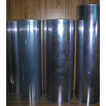  Transparent Rigid PVC Film (Transparente Hart-PVC Film)