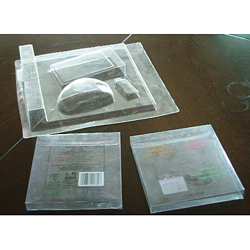  PVC Folding Box (PVC-Faltschachtel)