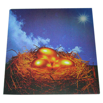  APET 3D Lenticular Sheet ( APET 3D Lenticular Sheet)