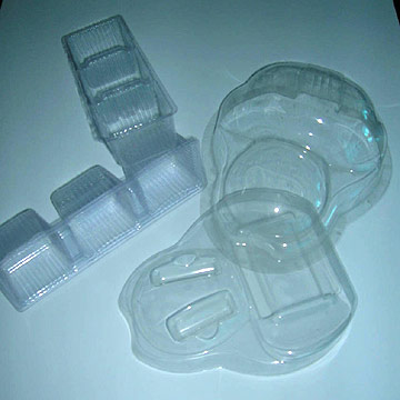  PVC Vacuum Forming Product