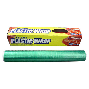  Plastic Wrap (100SQ.FT) (Plastic Wrap (100SQ.FT))