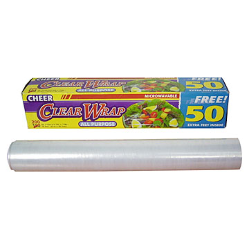  Plastic Wrap (200SQ.FT) (Plastic Wrap (200SQ.FT))