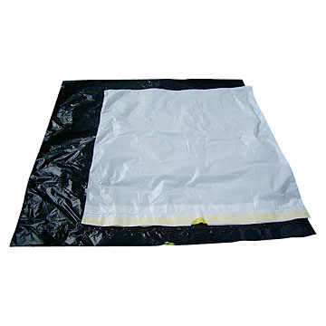  Drawstring Trash Bags (Drawstring мешки для мусора)