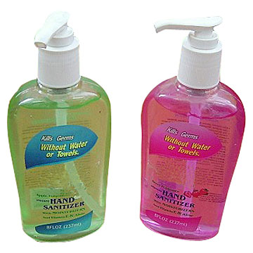  Hand Sanitizers (Hand Assainisseurs)