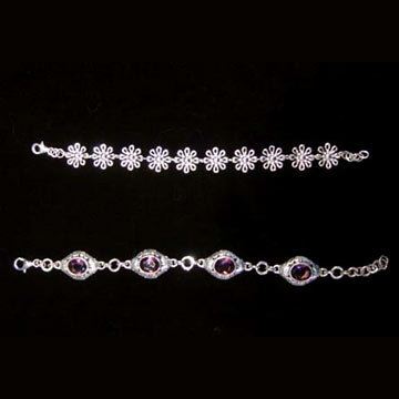  925 Sterling Silver Bracelet (925 Sterling Silver Bracelet)