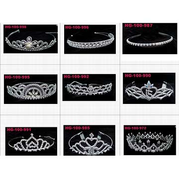  Tiaras (Tiares)