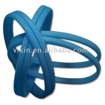  Silicone Wristbands ( Silicone Wristbands)