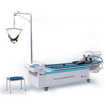  Lumbar Vertebra Traction Bed (Lendenwirbel Traction Bed)