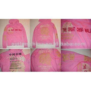  Woman`s Fleece Jacket ( Woman`s Fleece Jacket)