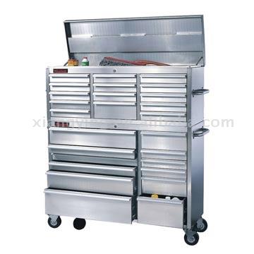  Stainless Steel Tool Chest (Нержавеющая сталь Инструментальная Сундук)