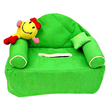  Sofa and Toy Fabric (100% Polyester) (Canapé et jouets en tissu (100% polyester))