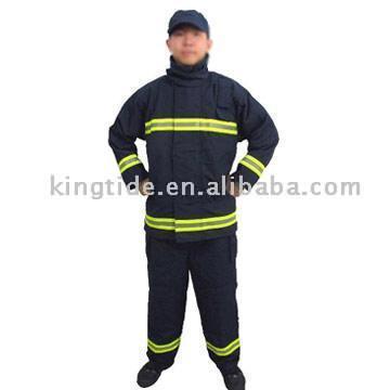 Brandbekämpfung Suit (Brandbekämpfung Suit)