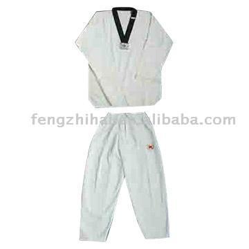  Taekwondo Clothes ( Taekwondo Clothes)