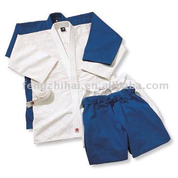  Judo Clothes